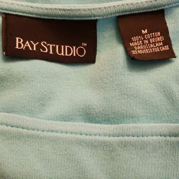 6 for $20 Short Sleeve Tees Med Work or Play - Picture 4 of 8